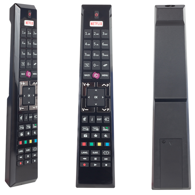 VESTEL REGAL SEG RCA 4995 30092062 NETFLIX TUŞLU LCD-LED TV KUMANDA LCD 33332